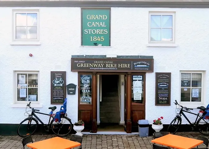 Loft Apartament Sallins